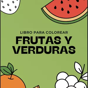 Imagen de portada para Ebook Libros para colorear