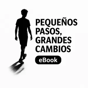 Imagen de portada para Ebook Pequeños Pasos, Grandes Cambios
