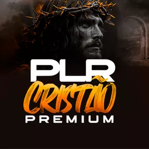 Imagem de capa para o Curso online Plr Cristão Premium.