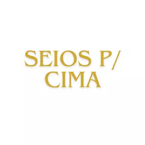 Imagem de capa para o Ebook Seios para cima agora