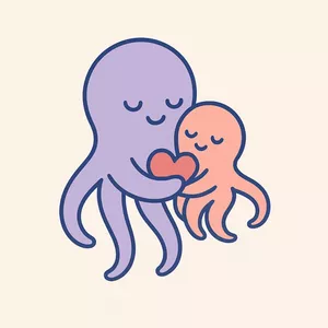 Imagem de capa para o Serviço online Mãe polvo 