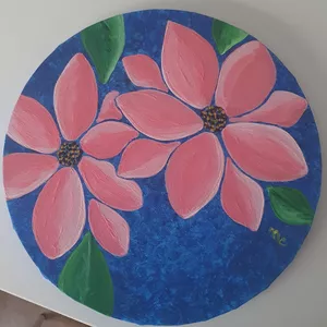 Imagen de portada para Curso online DISEÑOS PINTADOS A MANO SOBRE CUALQUIER SUPERFICIE
