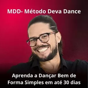Imagem de capa para o Curso online MDD- Método Deva Dance