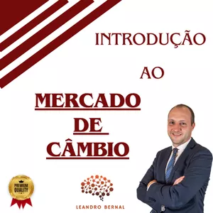 Imagem do curso Introdução ao Mercado de Câmbio - Leandro Bernal