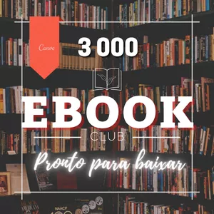 Imagem do curso +3000 E-BOOKS PARA PASTORES E PREGADORES