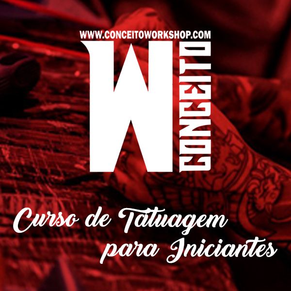 Imagem do curso Curso de Tatuagem para Iniciantes - Conceito Workshop