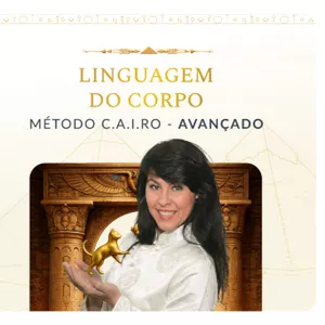 Imagem do curso Introdução a Linguagem do Corpo e das Leis Universais com Cristina Cairo
