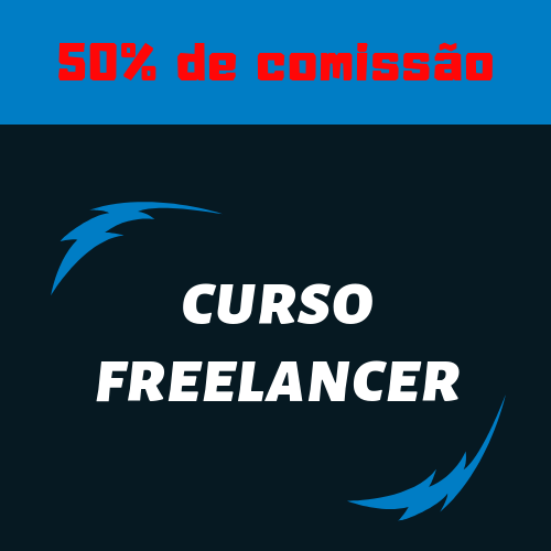 Imagem de CURSO FREELANCER criado por samuel na hotmart