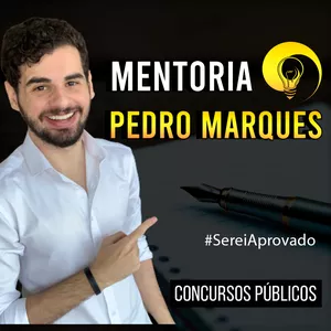 Imagem de capa para o Curso online Mentoria Com Pedro Marques Para Assistente da FUB / UnB (até a data da prova)