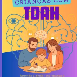 Imagem de capa para o Curso online Educando Crianças com TDAH