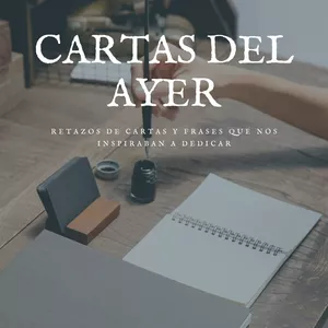 Imagen de portada para Ebook Cartas para dedicar a esa persona especial