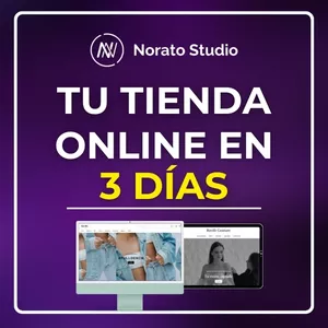 Imagen de portada para Curso online Crea tu Tienda Online en 3 días
