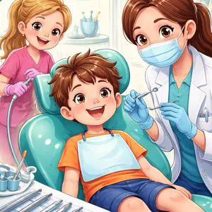Imagem do curso Guia Prático do Desenvolvimento Bucal Infantil 