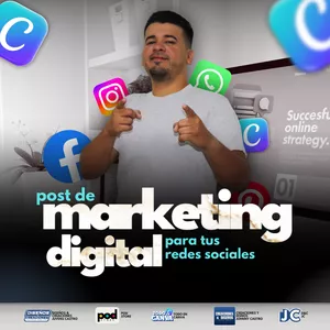 Imagen de portada para Ebook Plantillas de Canva para Redes Sociales 