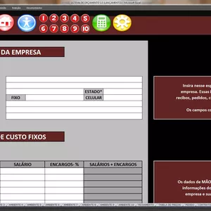 Imagem de capa para o Curso online SISMARC - SISTEMA DE ORÇAMENTO PARA MARCENARIAS