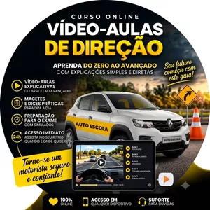 Imagem do curso Destrava no Volante 