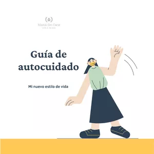Imagen de portada para Curso online Guía de Autocuidado para Mamás