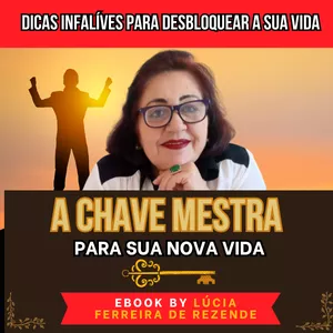 Imagem do curso A Chave Mestra Para Sua Nova Vida -1ª Edição