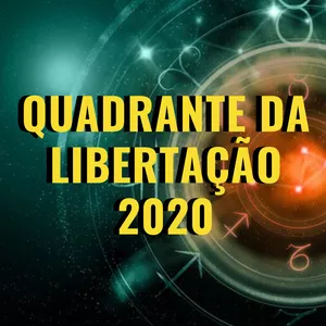 Imagem de capa para o Curso online Palestra: Quadrante da Libertação - Astrologia 2020