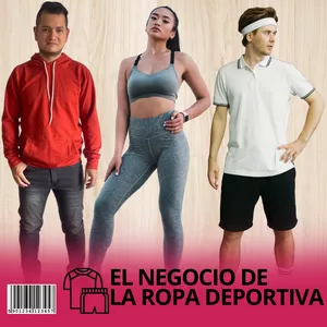 Imagen de portada para Curso online El Negocio de La Ropa Deportiva