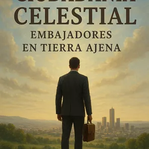 Imagen de portada para Ebook CIUDADANÍA CELESTIAL "Embajadores en tierra ajena"