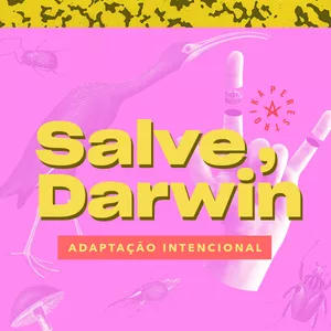 Imagem de capa para o Curso online Curso Online Salve, Darwin
