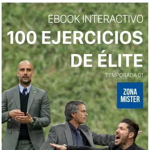 Imagem principal do produto 100 Ejercicios de élite