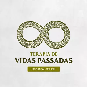 Imagem de capa para o Curso online Terapia de Vidas Passadas - Formação Online