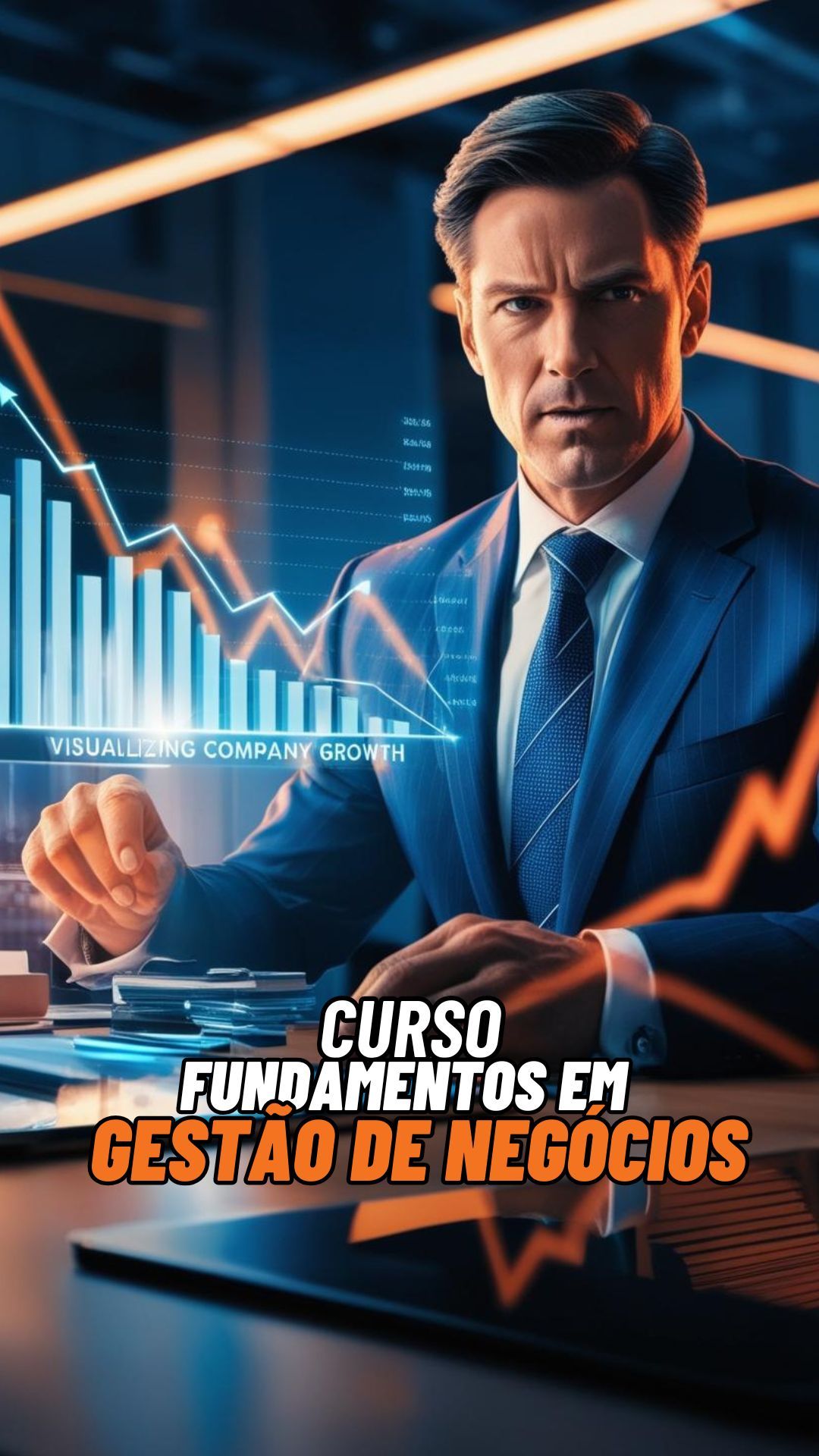 Imagem do curso Fundamentos em Gestão de Negócios: O Guia do Instalador Empresário