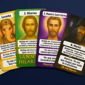 Imagen de portada para Curso online Oraculo: 33 voces de claridad