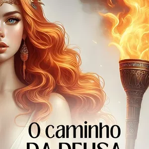 Imagem de capa para o Ebook O CAMINHO DA DEUSA