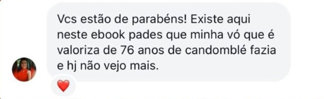 Avaliações