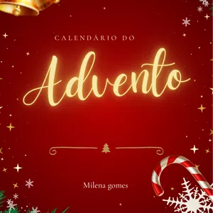 Imagem de capa para o Ebook Calendário do advento 