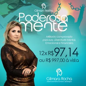 Imagem do curso PODEROSAMENTE ONLINE - Alavanque Seus Resultados 