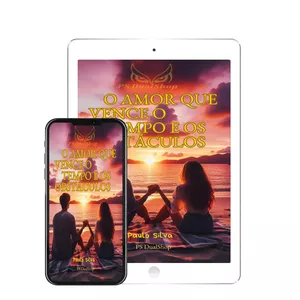 Imagem de capa para o Ebook que Vence o Tempo e os Obstáculos