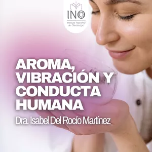 Imagen de portada para Curso online Aroma, vibración y conducta humana