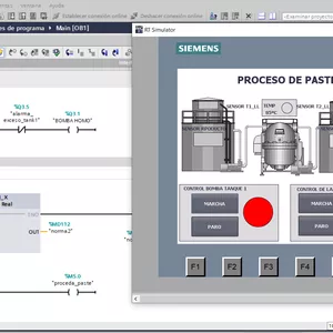 Imagen de portada para Curso online Curso De TIA PORTAL Básico