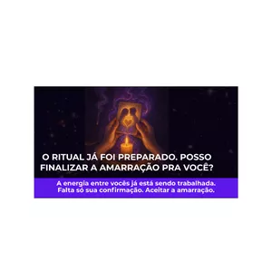 Imagem de capa para o Ebook Ritual Revelado