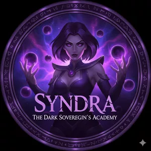 Imagem de capa para o Curso online Do Zero ao Diamante com Syndra