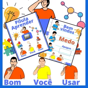 Imagem de capa para o Ebook 📚✨ MIMO BILÍNGUE DE BOAS-VINDAS - Início das Aulas com Propósito!
