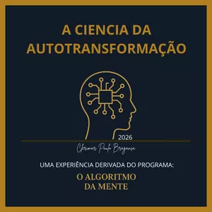 Imagem de capa para o Ebook A CIÊNCIA DA AUTOTRANSFORMAÇÃO