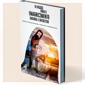 Imagem de capa para o Ebook 10 PASSOS PARA O EMAGRECIMENTO SAUDÁVEL E DEFINITIVO