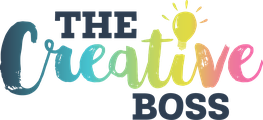 The Creative Boss logo