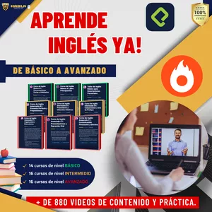 Cover image for Online course English Academy