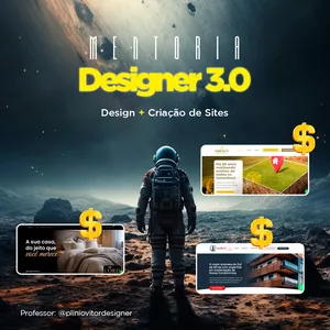 Imagem do curso Criação de Sites com Wordpress - Fature até R$ 3500 por projeto