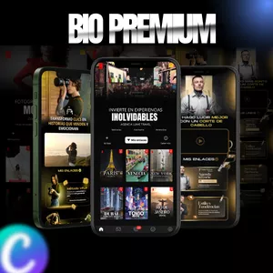 Imagen de portada para Curso online Bio Premium - ES