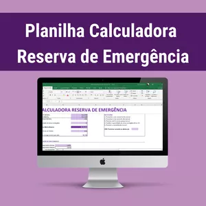 Imagem de capa para o Curso online Calculadora Reserva de Emergência