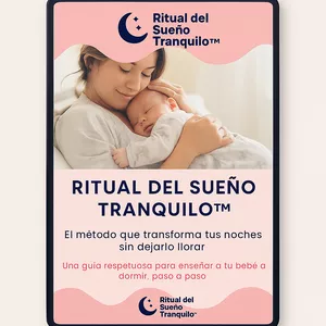 Imagen de portada para Ebook Ritual del Sueño Tranquilo