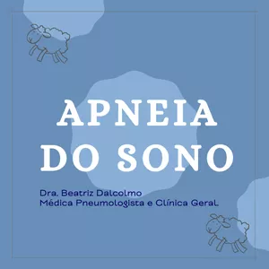 Imagem de capa para o Curso online Aulão Apneia do Sono