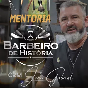 Curso Mentoria Barbeiro de História